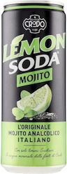 Crodo Mojito Λεμονάδα με Ανθρακικό 330ml
