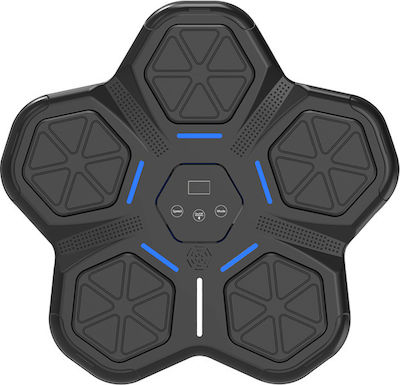 Wall Mounted Target Pad Black