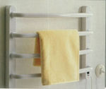 Electric Towel Rail x White