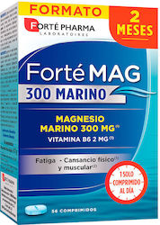 Forte Pharma Forté Mag 300mg 56 Comprimate Forte Pharma Forté Mag 300mg 56 Comprimate