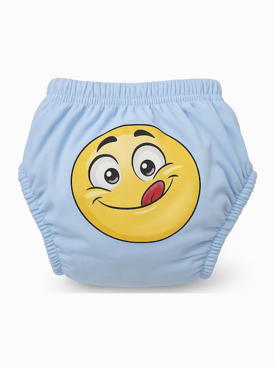 Βρακάκι Εκμάθησης Τουαλέτας 2 Ετών Smile Blue 80802990002