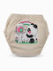 Toilet Training Underwear for 2 Years Old Panda Pink Karo 80802880002