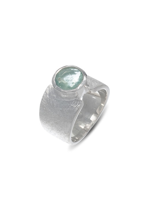 Damen Ring aus Silber