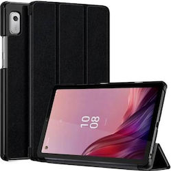 iNOS Flip Cover (Lenovo Tab M9) Μαύρη
