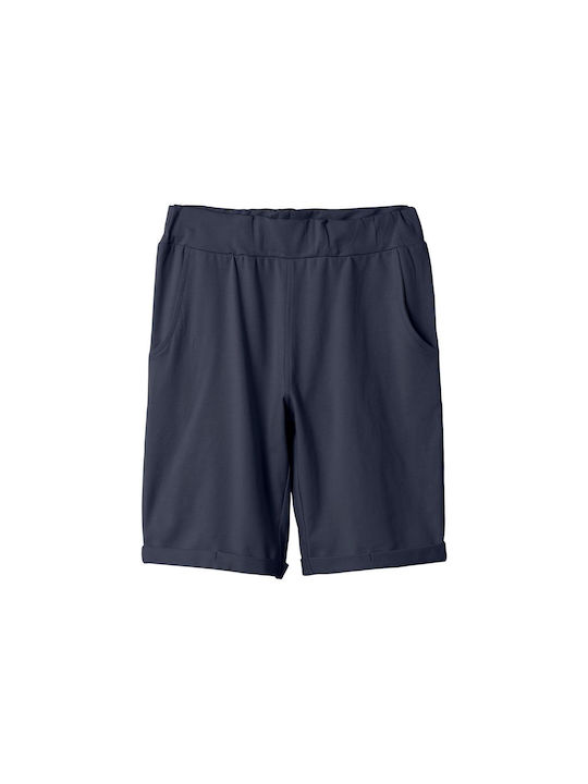 Name It Kids Shorts/Bermuda Fabric Grey Melange