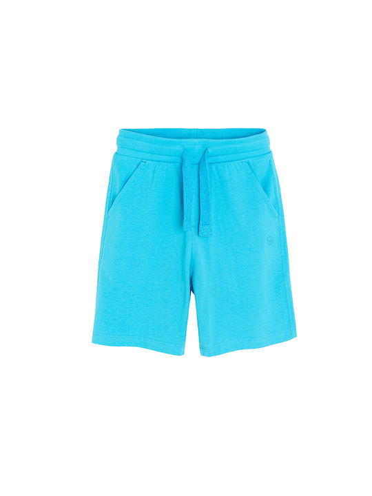 Cool Club Kinder Shorts/Bermudas Stoff Grün