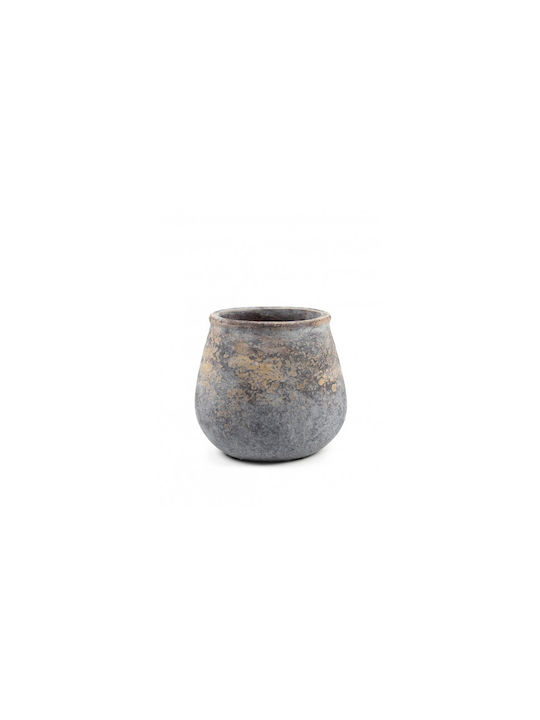 Serax Pot Gray 21x21x19.5cm