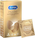 Durex Thin Condoms 8pcs