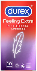 Durex Prezervative Feeling Extra 10buc