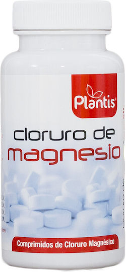 Plantis Cloruro de Magnesio 500мг 100 табове