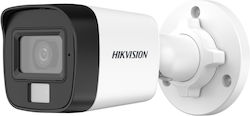Hikvision DS-2CE16K0T-LFS CCTV Αδιάβροχη Κάμερα Full HD+ 5MP