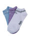 Kappa Salora Șosete Sportive Multicolor 3 perechi