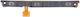 Samsung Galaxy S10 5G Original Volume Button Flex Cable
