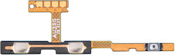 Samsung Galaxy A03s Sm-a037 Original Power Button & Volume Button Flex Cable