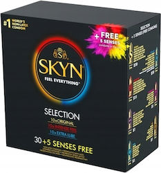 Unimil Condoms 35pcs 53mm Natural