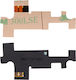 NSP Flex Cable with Charging port for