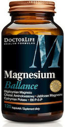 Doctor Life Magnesium Ballance 240mg 120 κάψουλες