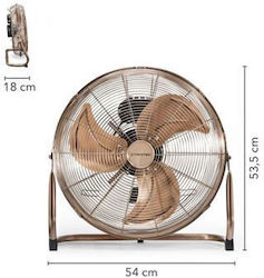 Trotec 180046L Boden Ventilator 45cm Bronze
