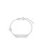 Silver Bracelet Marea Silver Girls D03403-aa