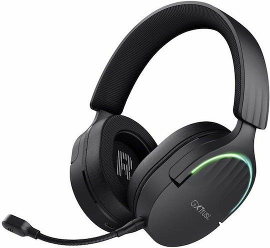 Trust GXT 491 Fayzo Wireless Over Ear Gaming Headset with Connection Bluetooth / USB