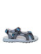 Kinder Sandalen Anatomisch Blau
