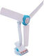 Fan With White Clip