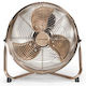 Floor Fan 37W Diameter 30cm Bronze