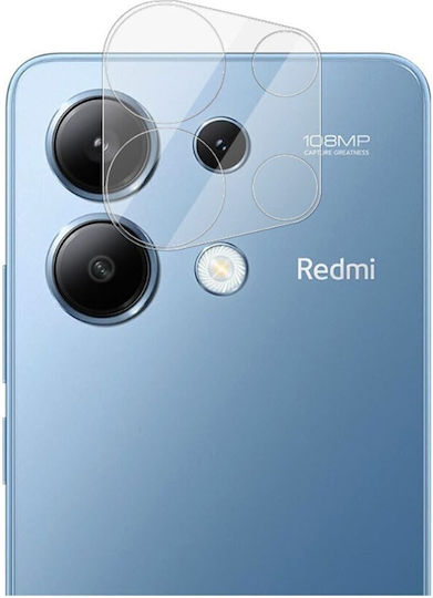 Προστασία Κάμερας Tempered Glass Διάφανο για το Redmi Note 13 4G