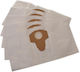 Parkside Vacuum Cleaner Bags 5pcs Compatible with Delonghi Vacuum Cleaner