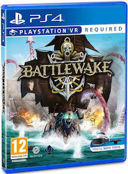 Battlewake PS4 Game (Used)