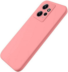 Soft Umschlag Rückseite Silikon 2mm Rosa (Redmi...