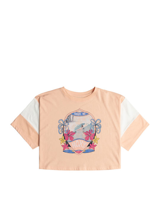 Детска блуза MEF0/PEACH PARFAIT Lets Get It Started B
