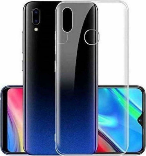 Hurtel Umschlag Rückseite Silikon 0.5mm Transparent (Galaxy A20e)
