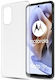 Slim Back Cover Silicone 1mm Transparent (Moto G72)