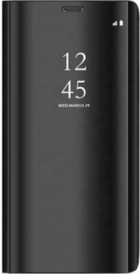 Книга Силикон Черен (Huawei P Smart S / Y8P)