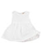 EMC Kids Dress White