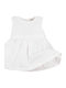 Kinderkleid Weiß