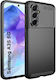 Techsuit Back Cover Silicone Black (Galaxy A35)