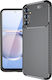 Techsuit Back Cover Σιλικόνης Μαύρο (Galaxy A05s)