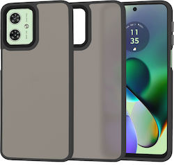Techsuit Halofrost Задна корица Черен (Motorola...