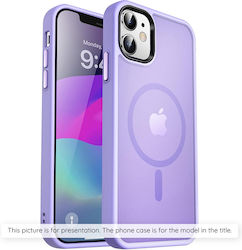 Techsuit Back Cover Purple (Galaxy S23+)