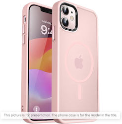 Techsuit Halofrost Back Cover Roz (Motorola Mot...