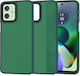 Techsuit Halofrost Back Cover Silicone Green (Motorola Moto G54)
