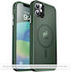 Techsuit Halofrost Back Cover Silicon Verde (Ho...