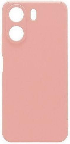 Redmi 13c Back Cover Silicon Roz (Xiaomi Redmi 13C, Poco C65)