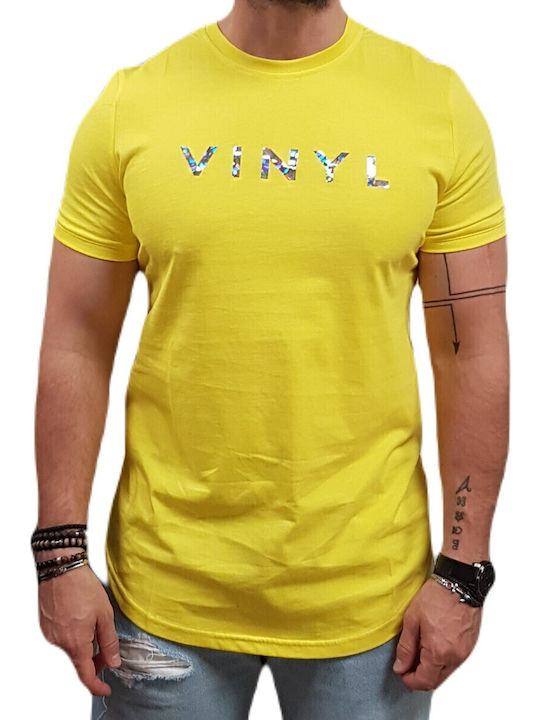 T-shirt Yellow