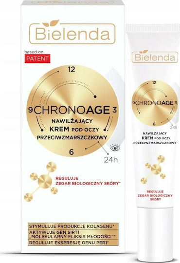 Chrono Age Eye Moisturiser for Anti-Wrinkle and Moisturizing 15ml