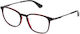 Police Eyeglass Frame Purple V1973 0GEA