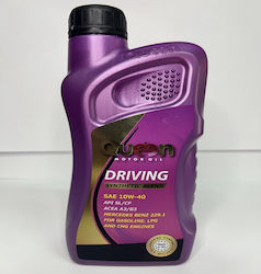 Queen Car Lubricant 10W-40 1lt