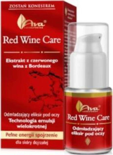 Red Wine Care Eye Moisturiser for Dark Circles 15ml